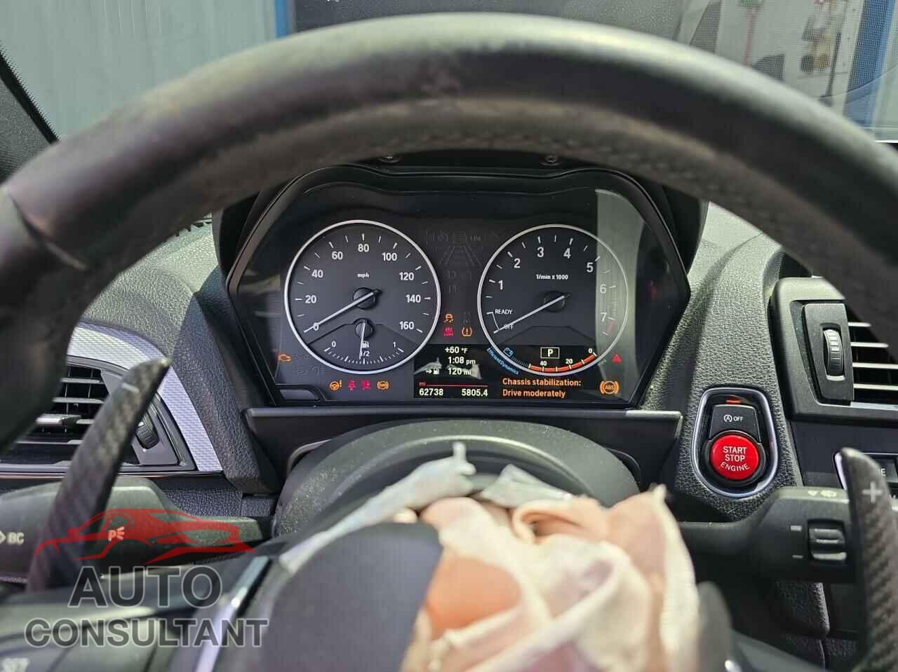 BMW M2 2015 - WBA1J9C50FVX99123