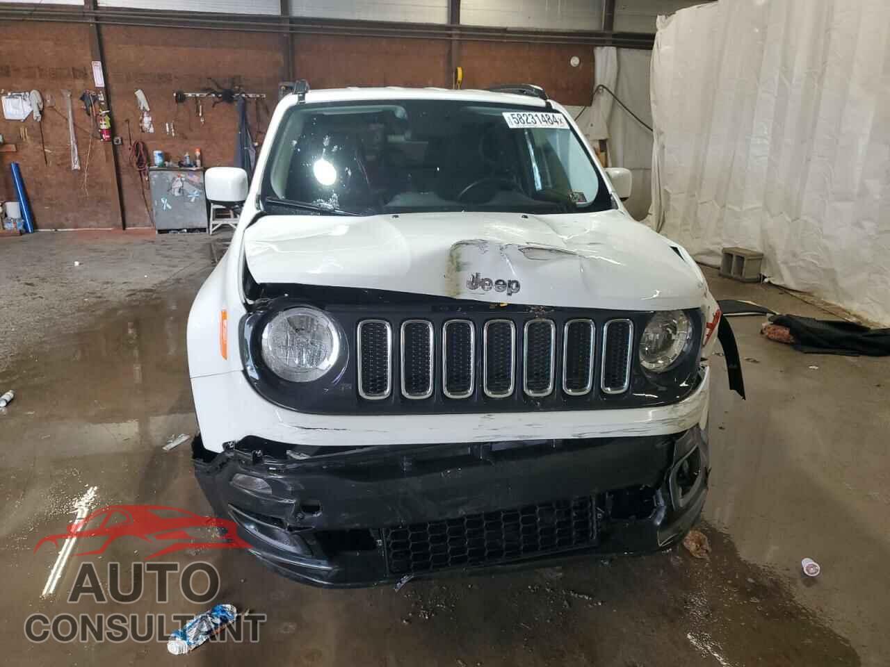 JEEP RENEGADE 2017 - ZACCJBBB2HPF34398
