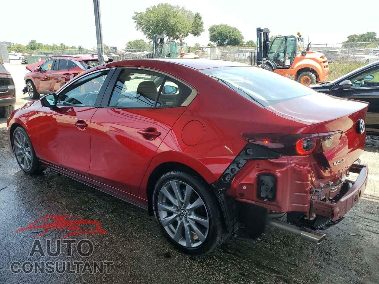 MAZDA 3 2025 - JM1BPACM7S1774204