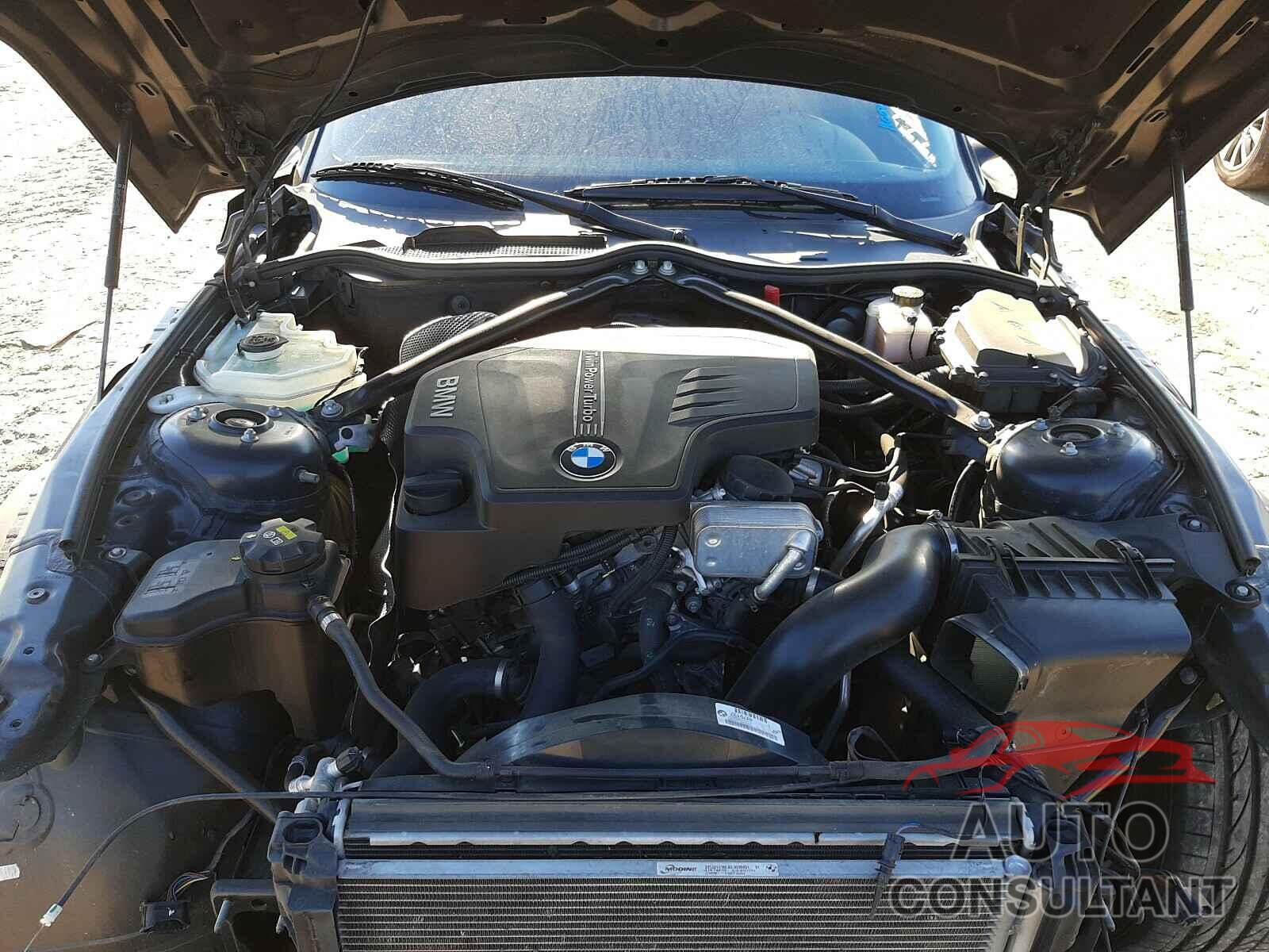 BMW Z4 2016 - WBALL5C55G5A20086