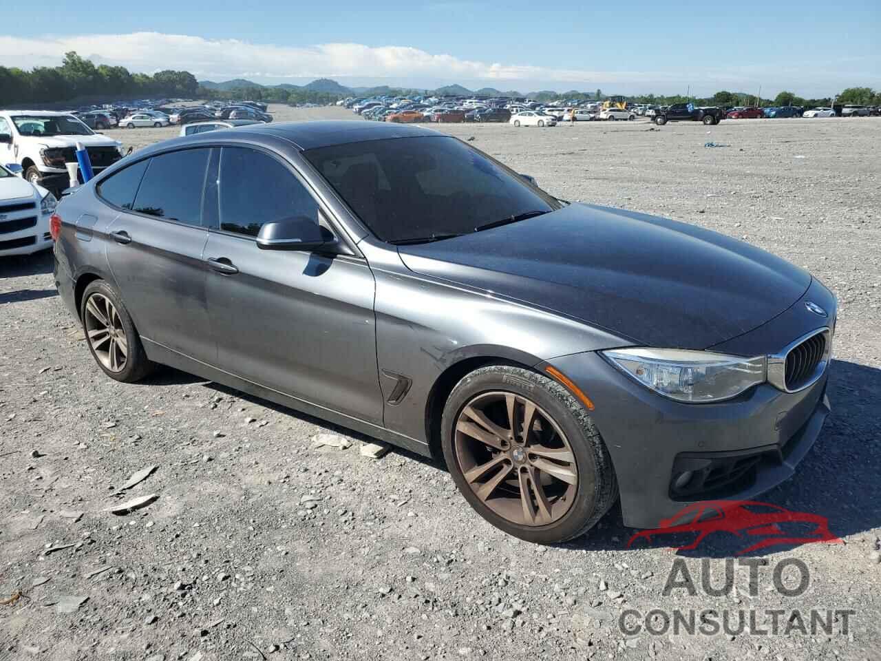 BMW 3 SERIES 2016 - WBA8Z5C59GGS37906