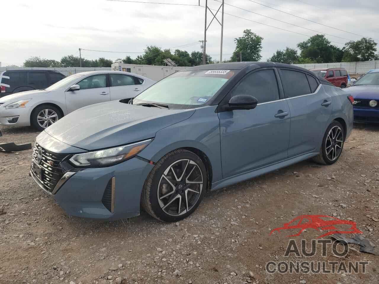 NISSAN SENTRA 2024 - 3N1AB8DV0RY296324