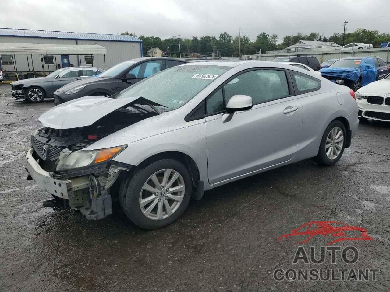 HONDA CIVIC 2012 - 2HGFG3B08CH508562