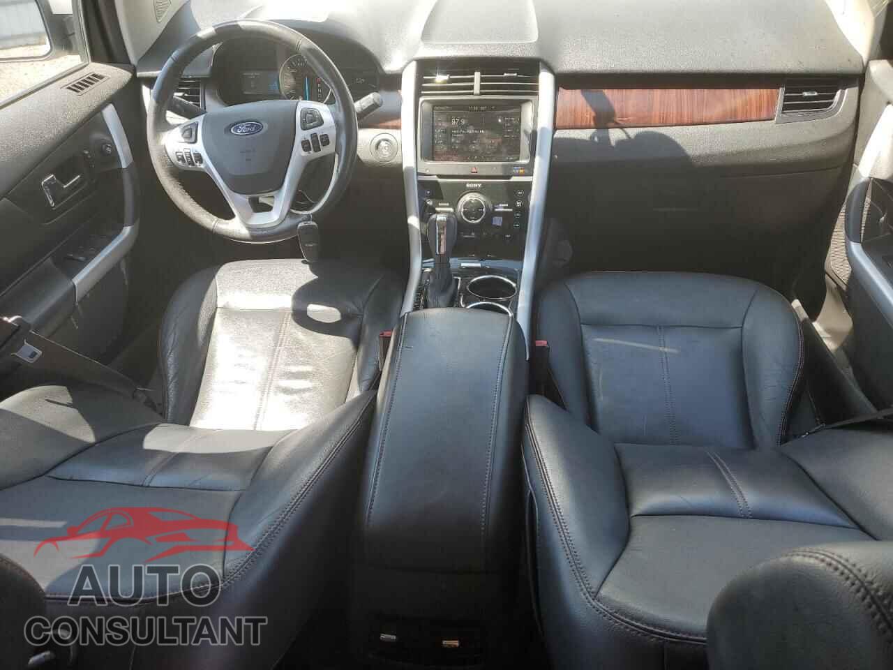 FORD EDGE 2014 - 2FMDK4KC2EBA98427