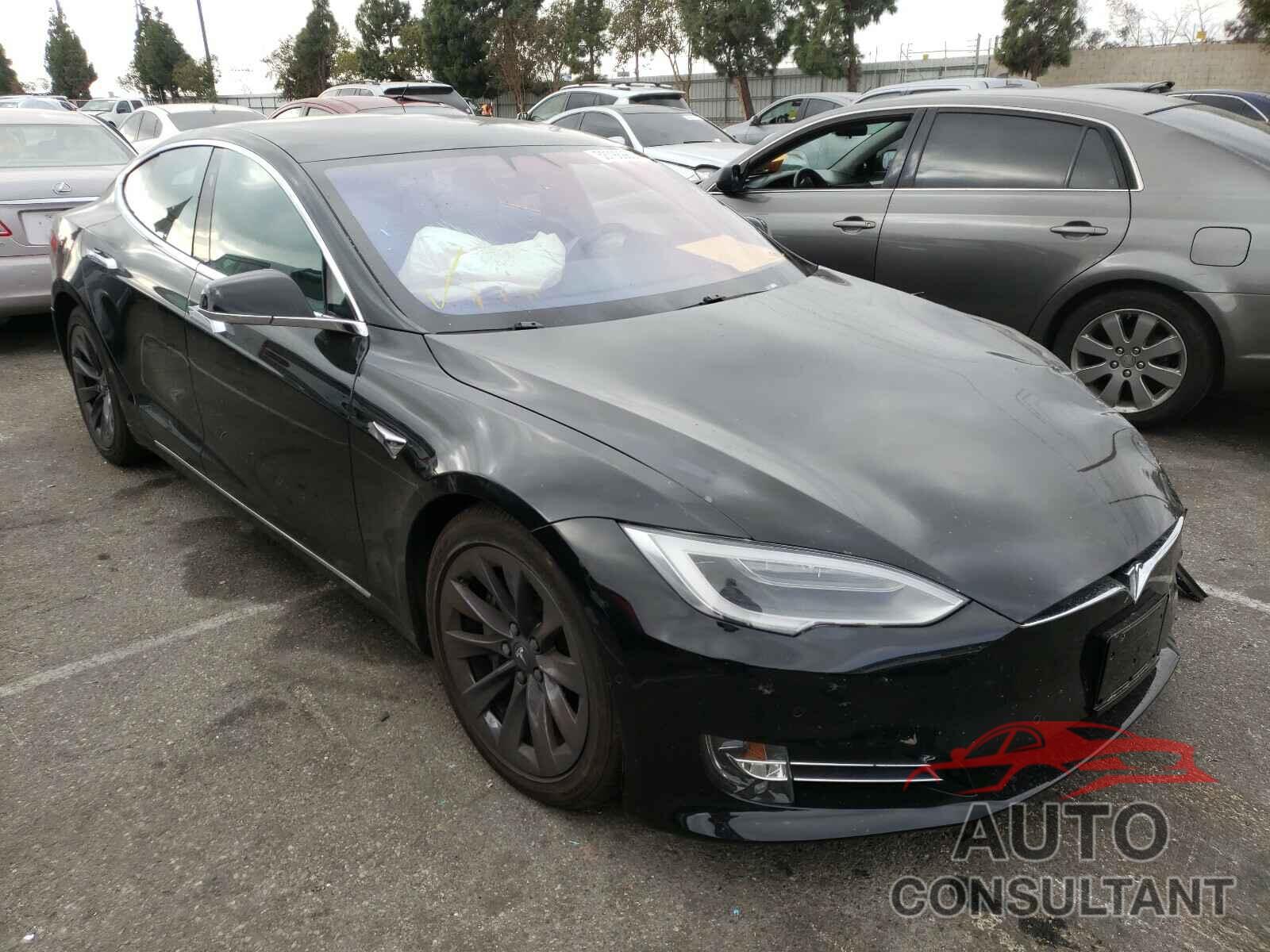 TESLA MODEL S 2018 - 5YJSA1E27JF250179