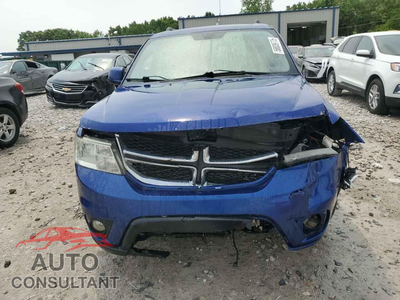 DODGE JOURNEY 2012 - 3C4PDCBG0CT353263