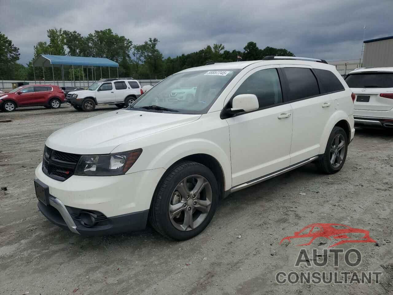 DODGE JOURNEY 2016 - 3C4PDCGB1GT112346