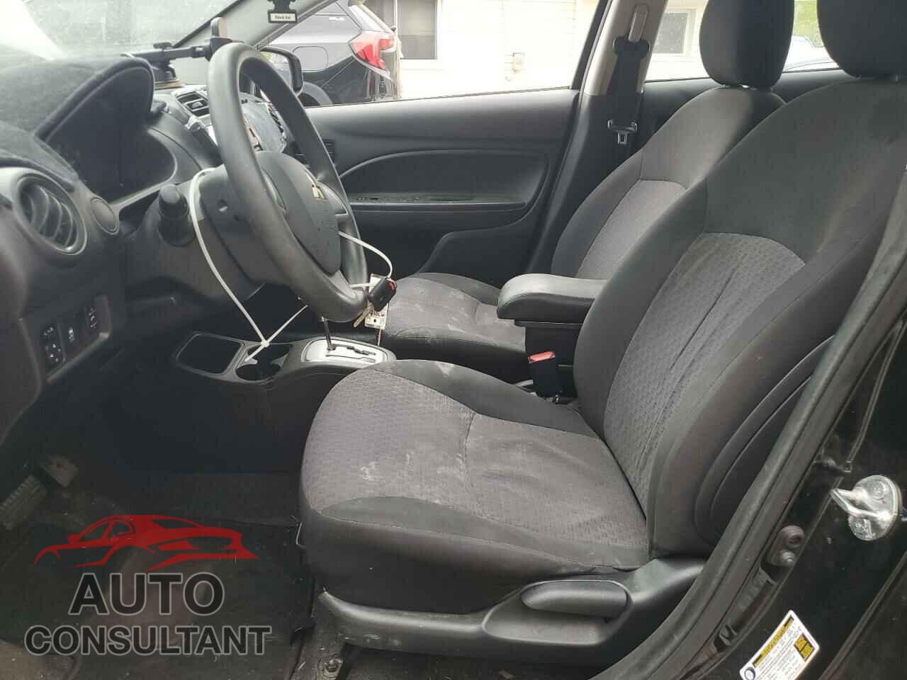 MITSUBISHI MIRAGE 2017 - ML32A3HJ2HH007746