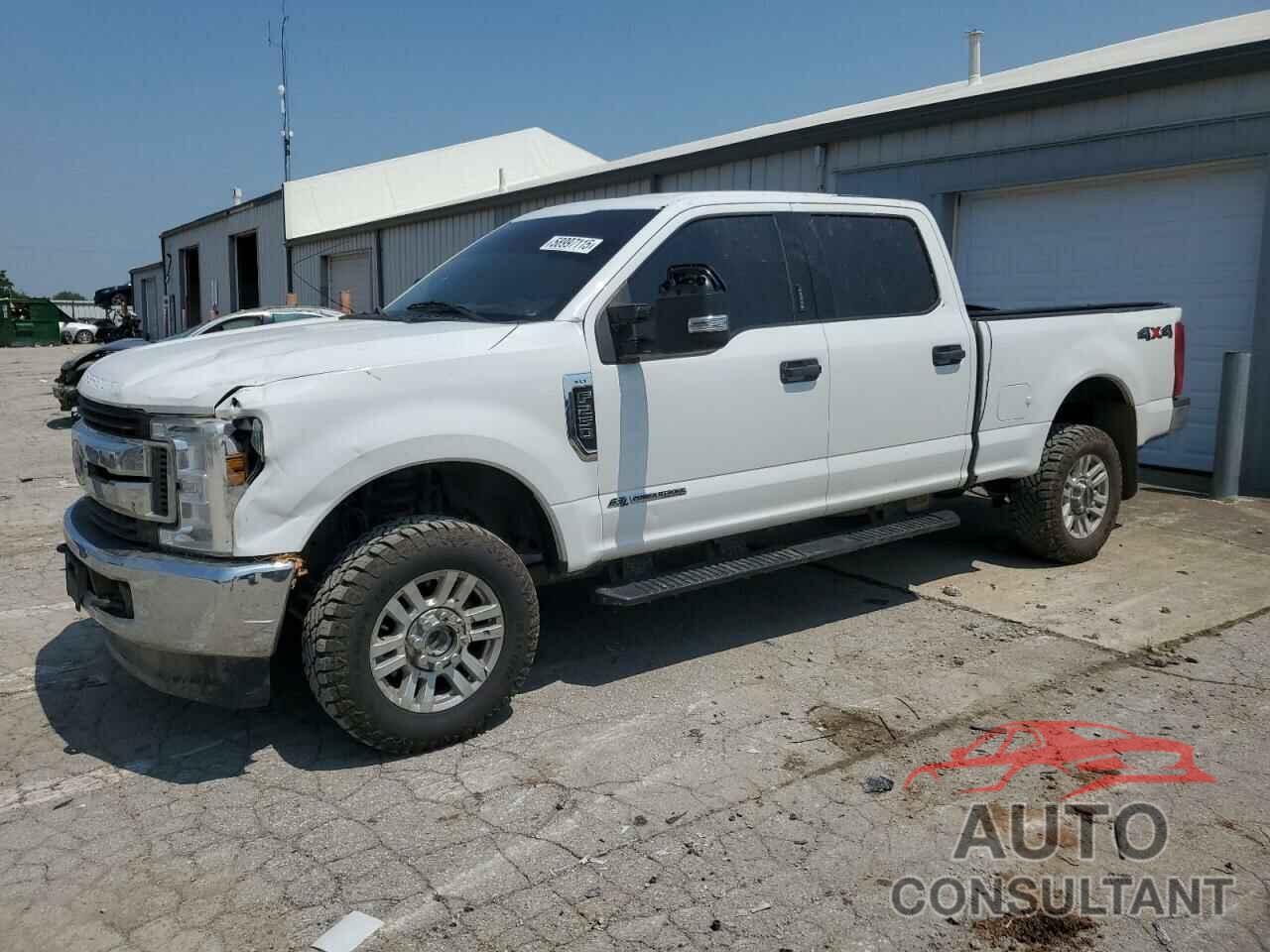 FORD F250 2019 - 1FT7W2BT9KEE34469