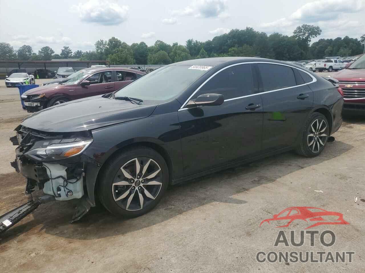 CHEVROLET MALIBU 2022 - 1G1ZG5ST8NF200614