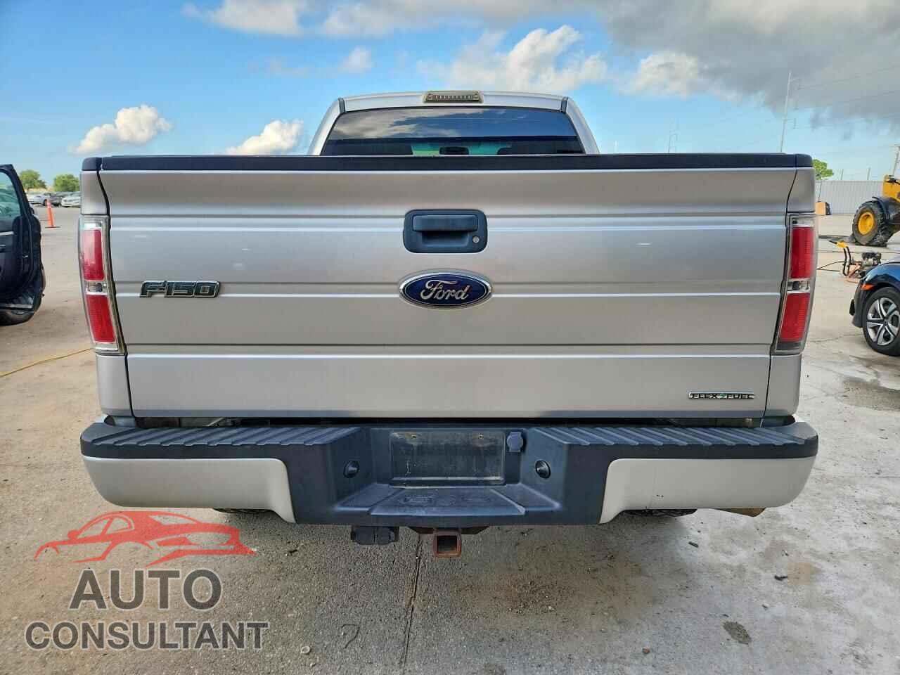 FORD F150 2013 - 1FTFX1EF2DFB80268