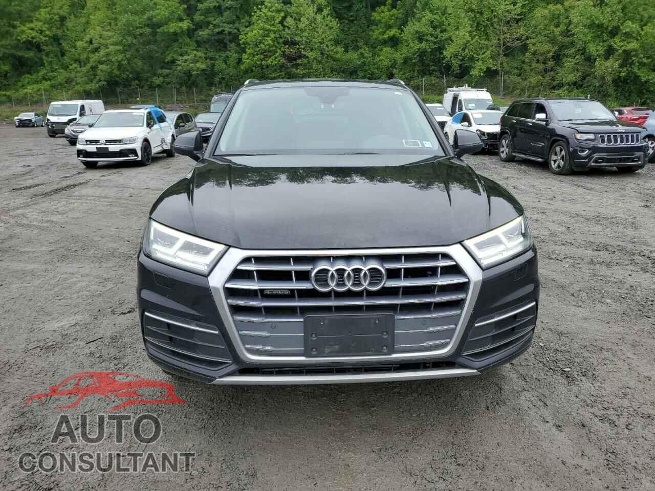AUDI Q5 2020 - WA1BNAFY7L2000660