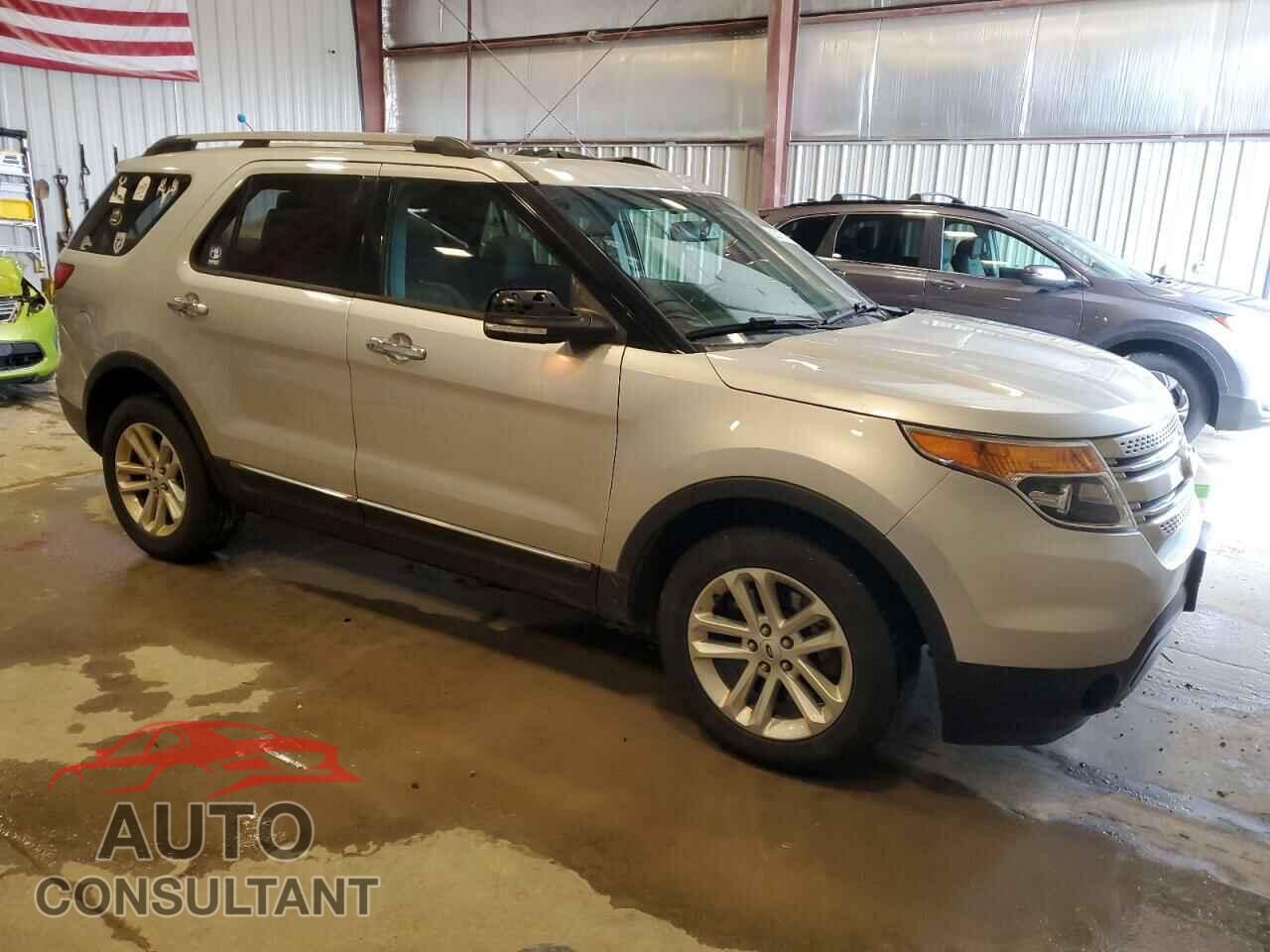FORD EXPLORER 2015 - 1FM5K8D85FGC59903