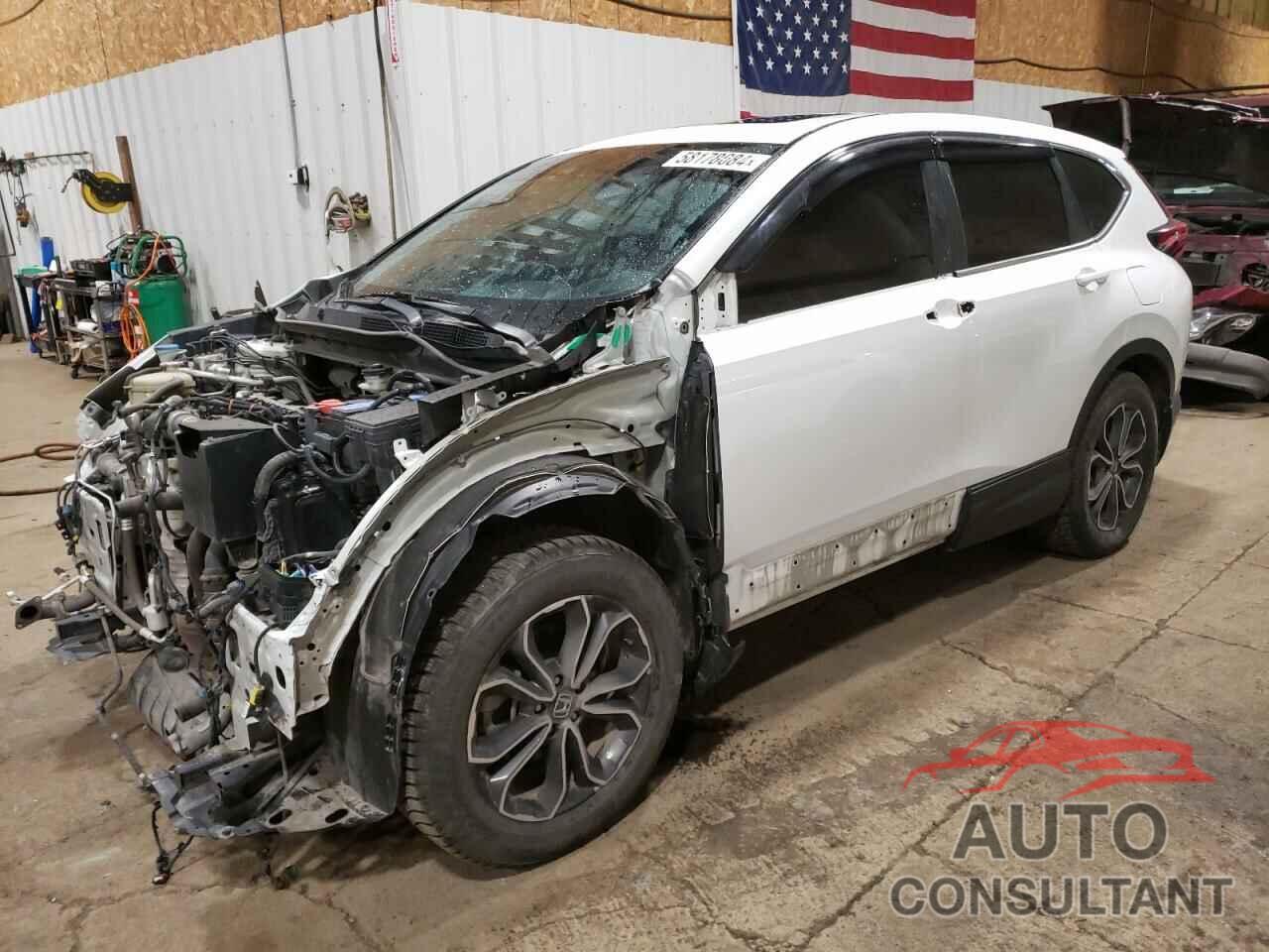 HONDA CRV 2020 - 7FARW2H52LE022478