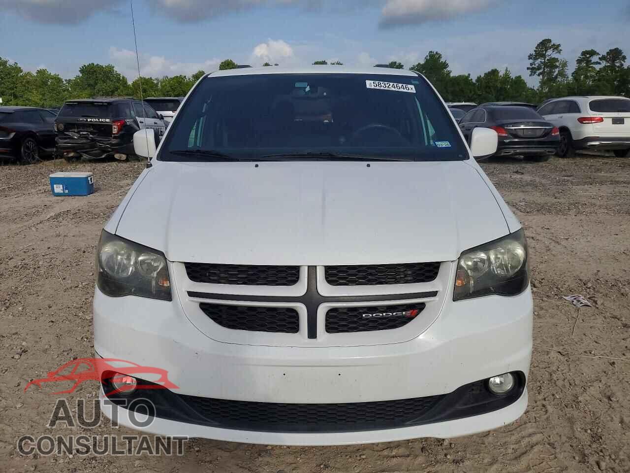 DODGE CARAVAN 2014 - 2C4RDGEG1ER406716