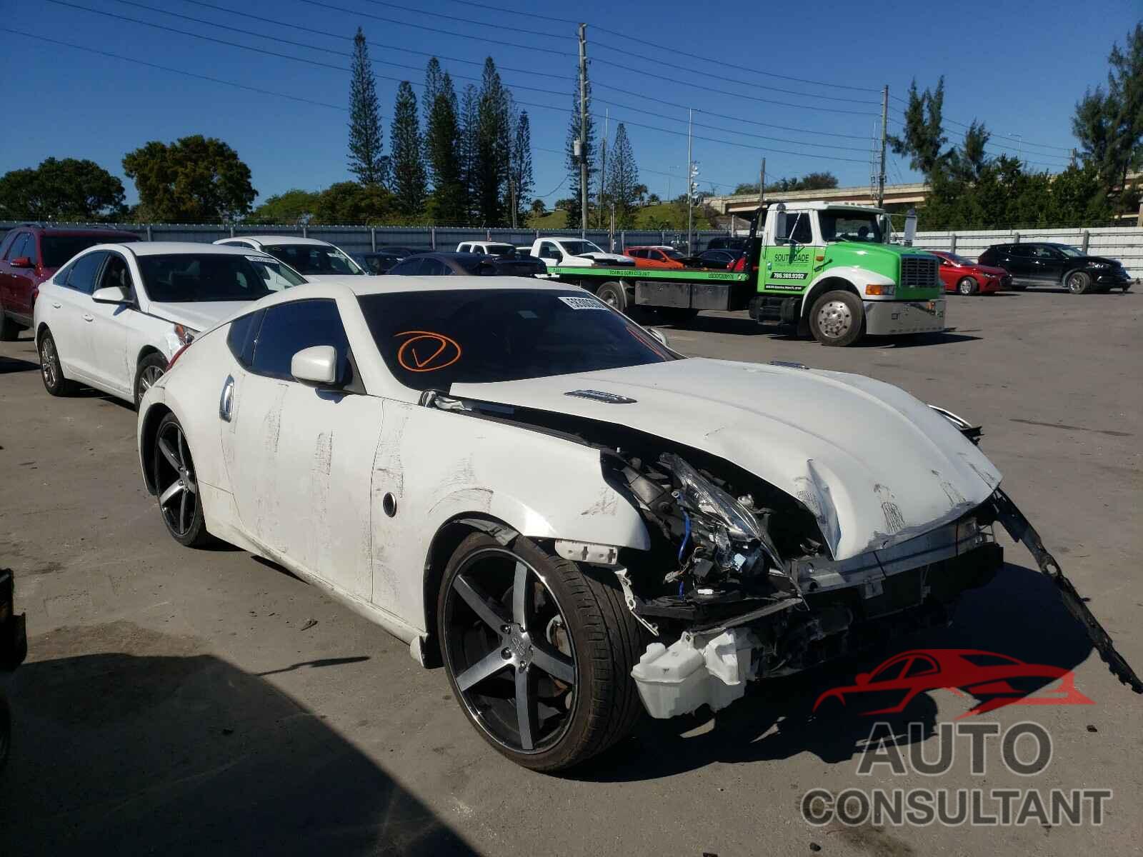 NISSAN 370Z 2016 - JN1AZ4EH7GM932539