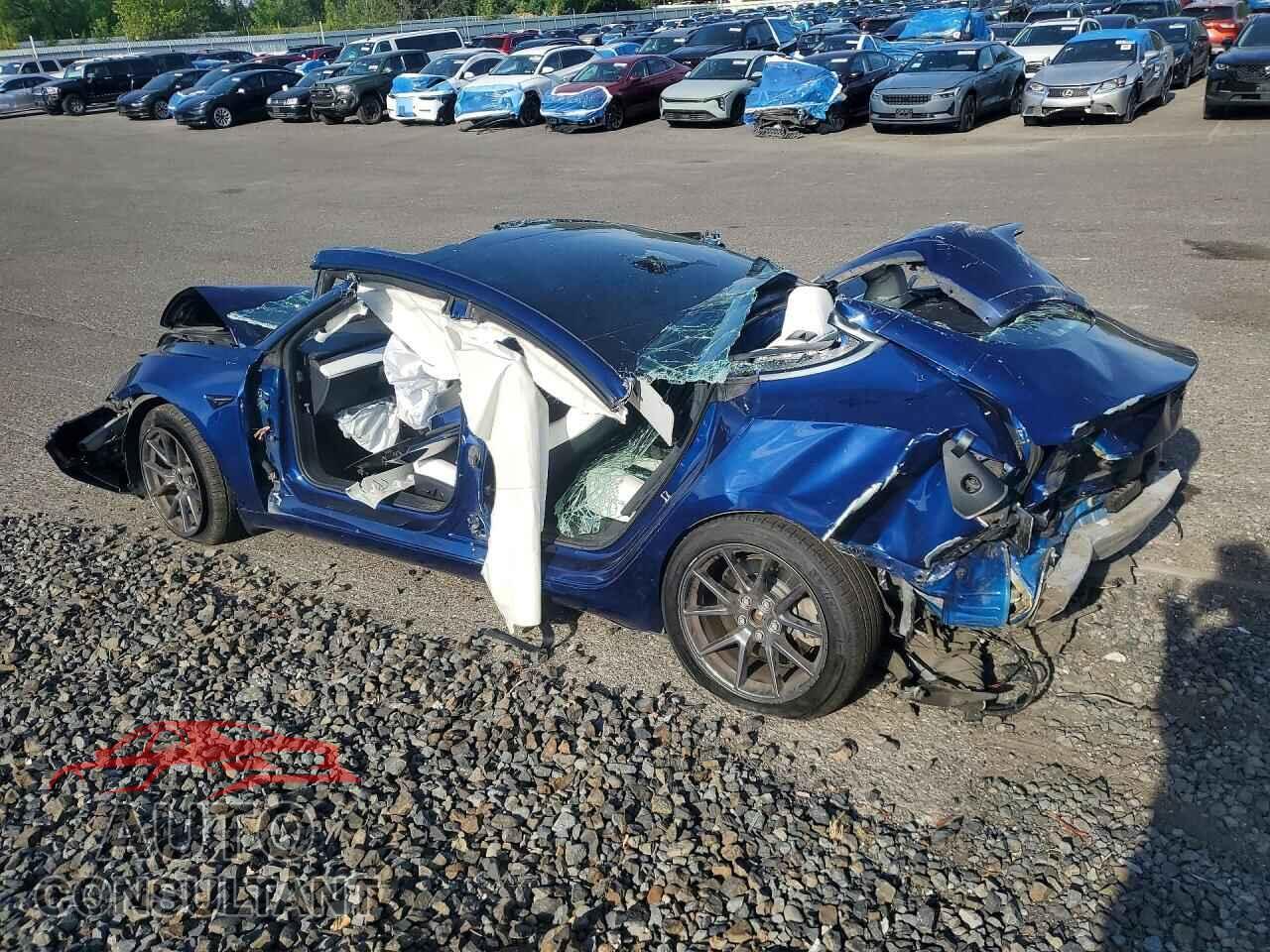TESLA MODEL 3 2021 - 5YJ3E1EB5MF948044