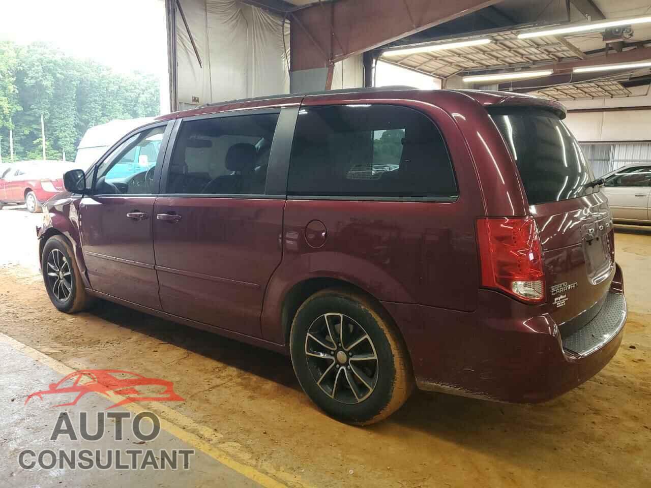 DODGE CARAVAN 2017 - 2C4RDGEG0HR681417