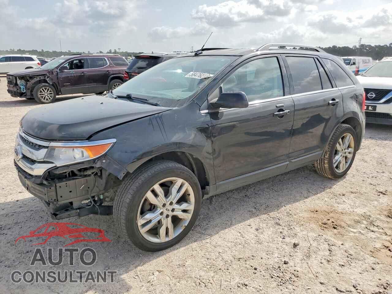 FORD EDGE 2013 - 2FMDK4KC1DBC27059