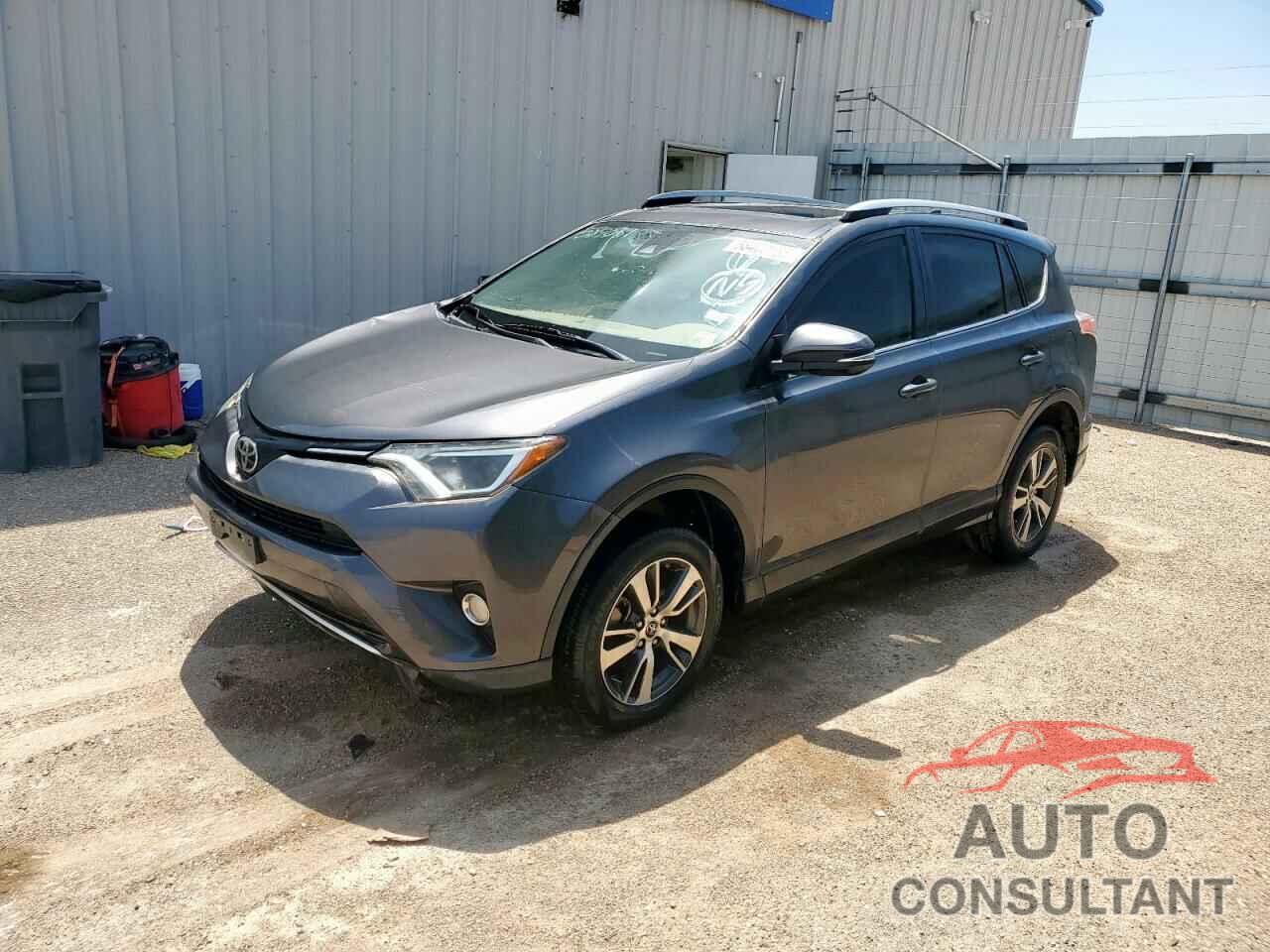TOYOTA RAV4 2018 - JTMWFREV3JJ177204
