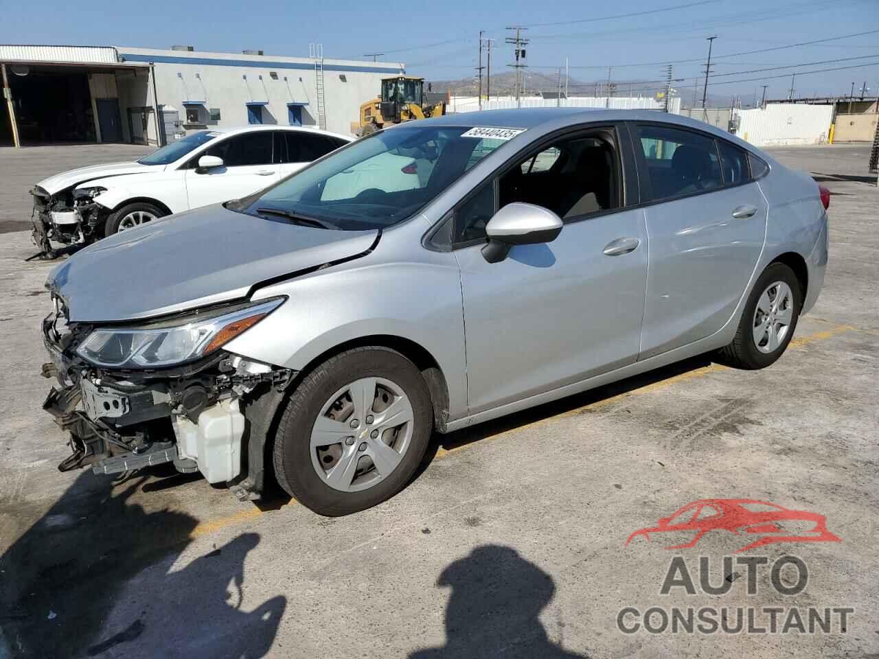 CHEVROLET CRUZE 2017 - 1G1BC5SM4H7259759