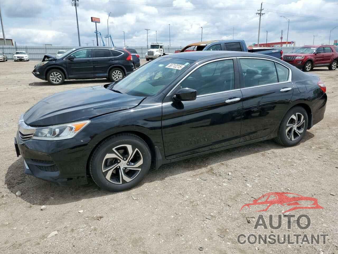 HONDA ACCORD 2016 - 1HGCR2F30GA222320