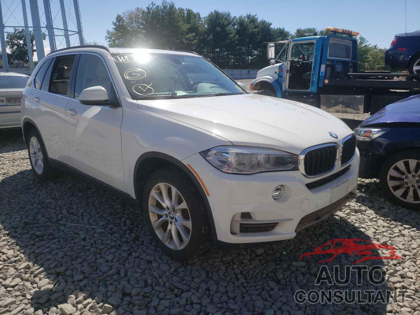 BMW X5 2016 - 5UXKR0C58G0U08955