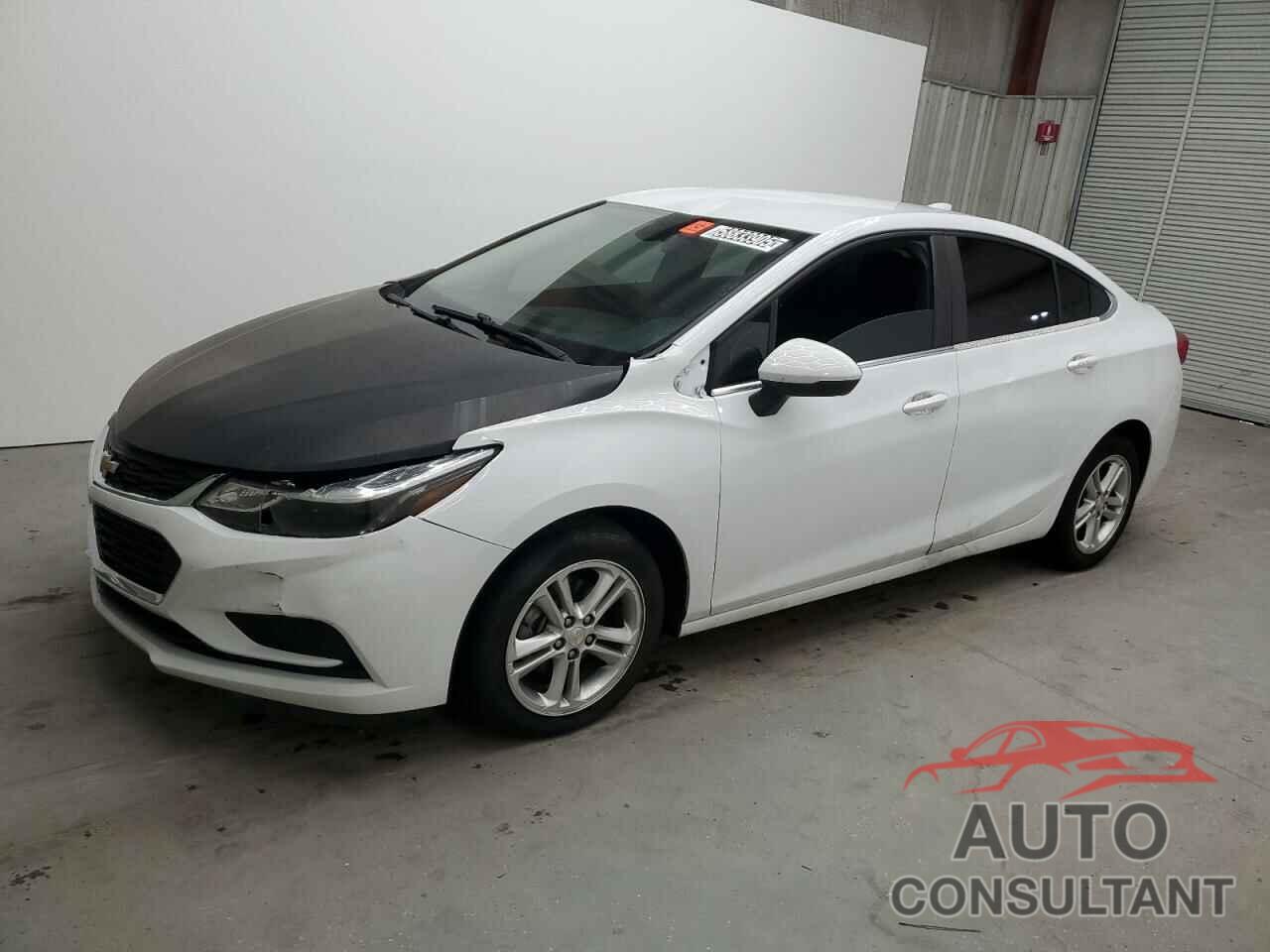 CHEVROLET CRUZE 2018 - 1G1BE5SM2J7115059