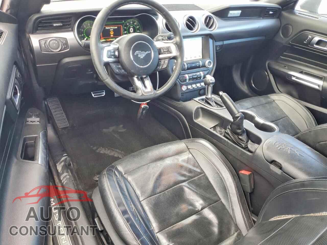 FORD MUSTANG 2019 - 1FA6P8CF2K5138302