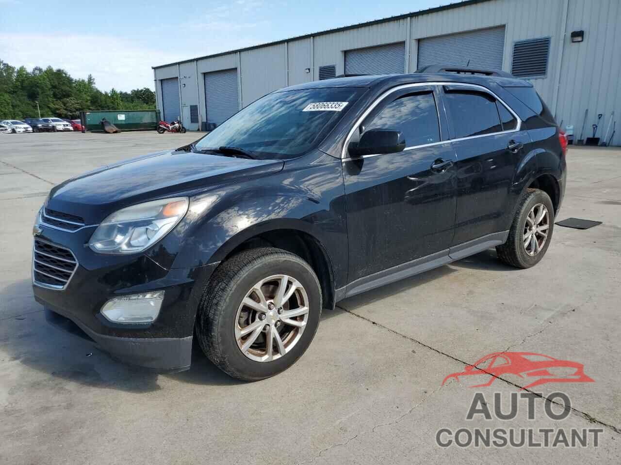 CHEVROLET EQUINOX 2017 - 2GNALCEK5H1555086