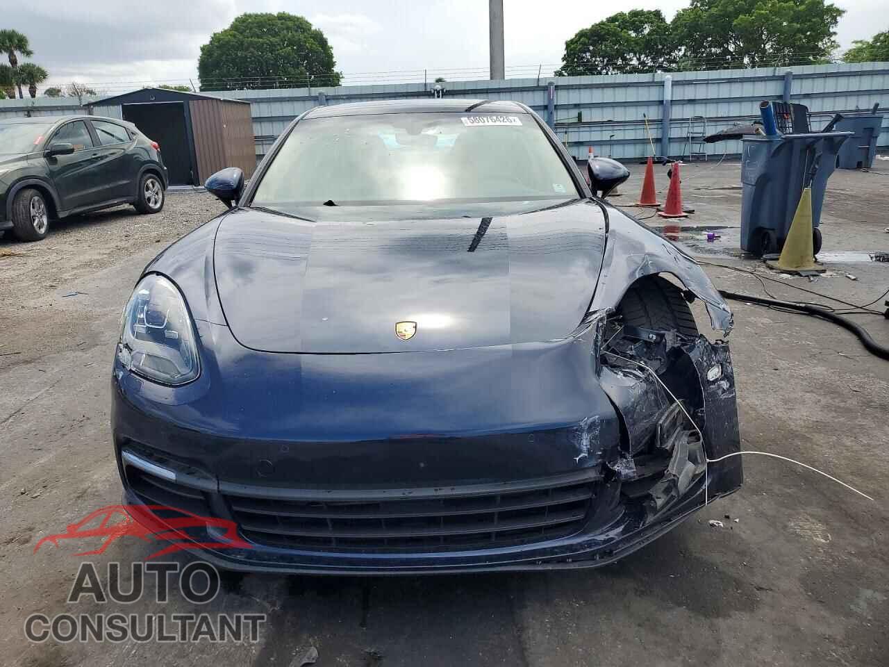 PORSCHE PANAMERA 2020 - WP0AA2A72LL103710