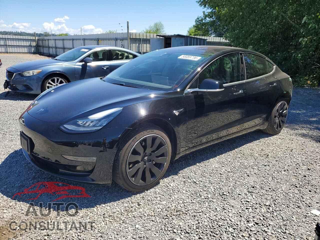 TESLA MODEL 3 2018 - 5YJ3E1EA6JF013912