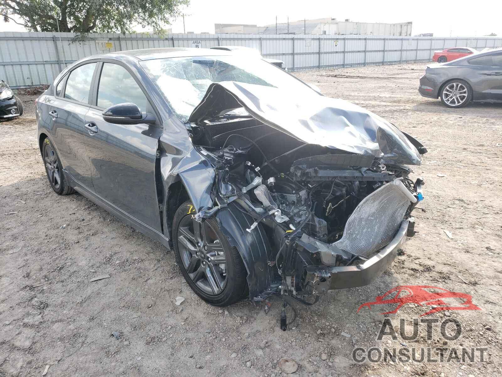 KIA FORTE 2021 - 3KPF34AD3ME280665