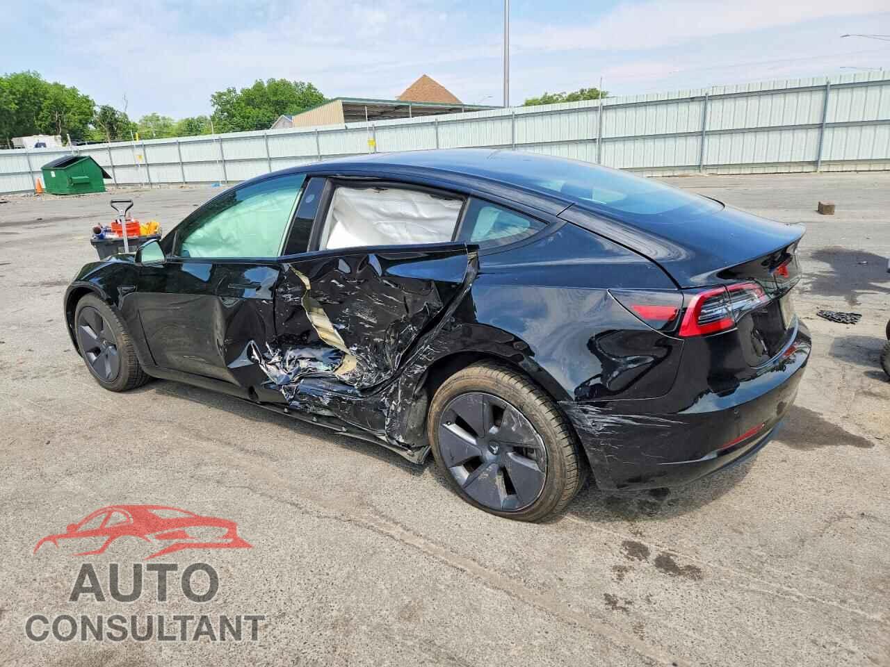 TESLA MODEL 3 2021 - 5YJ3E1EA4MF045956