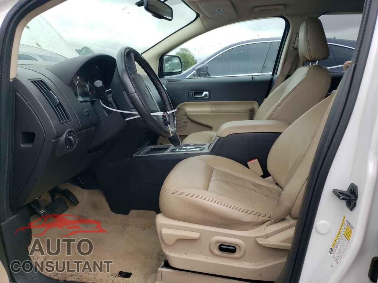 FORD EDGE 2010 - 2FMDK4KC7ABB70880