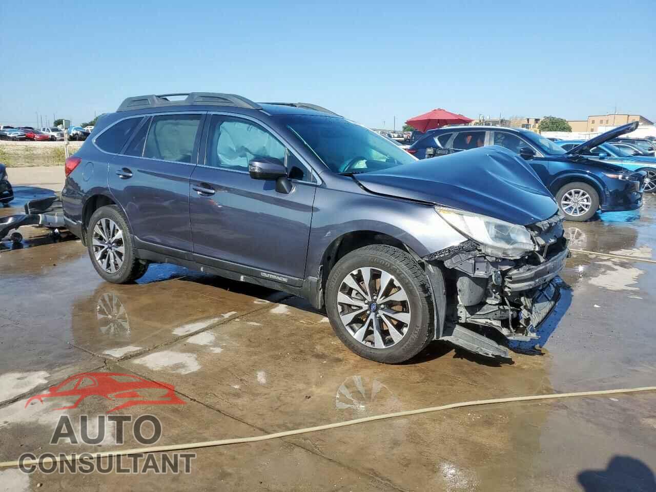 SUBARU OUTBACK 2015 - 4S4BSBLC5F3309289