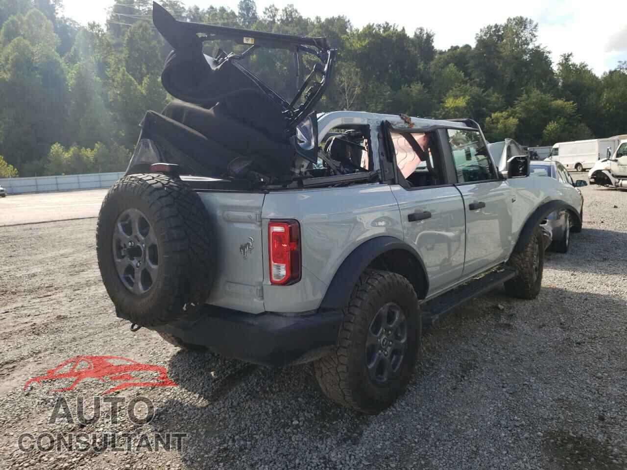 FORD BRONCO 2021 - 1FMDE5BH8MLB05582