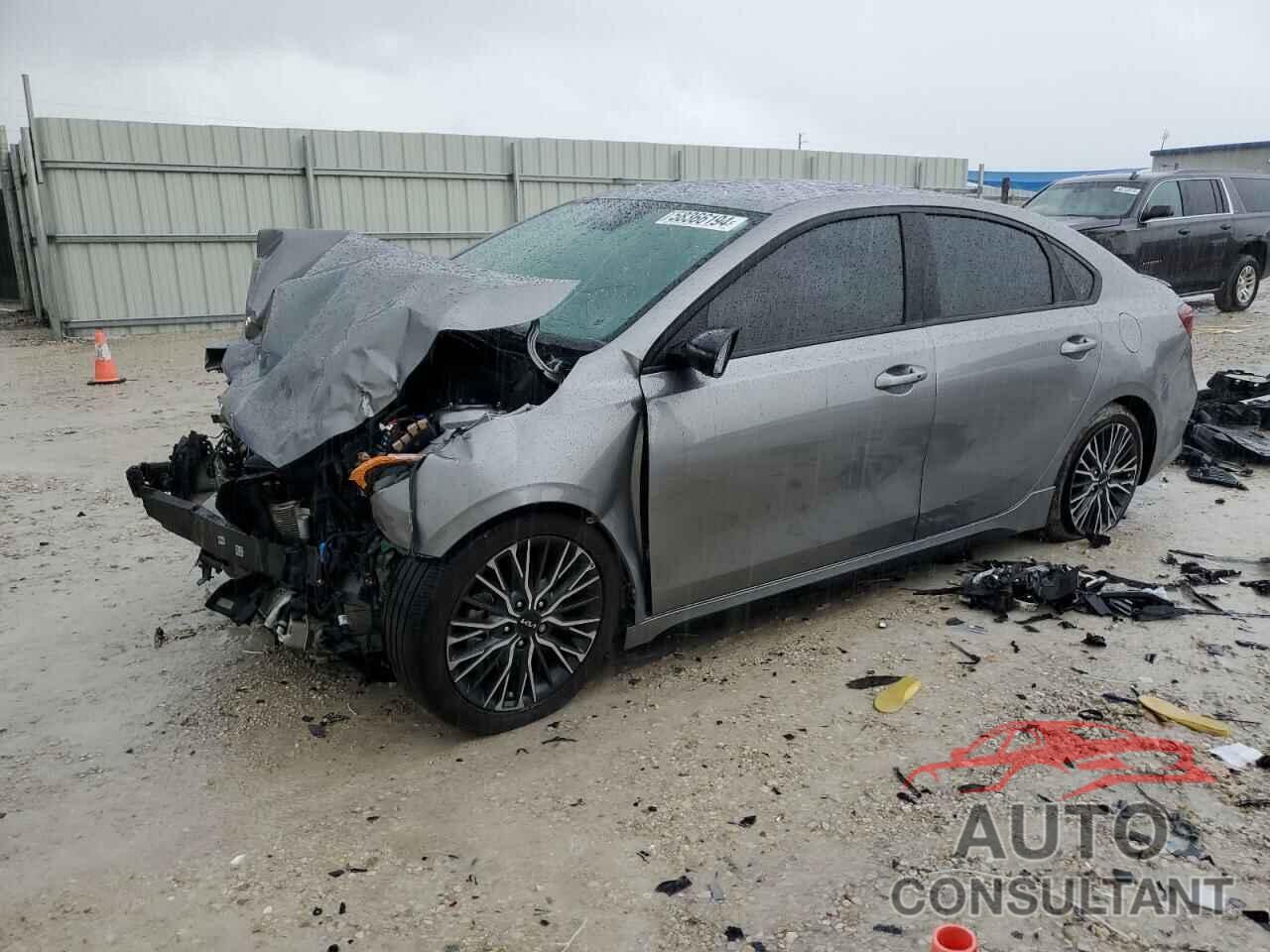 KIA FORTE 2023 - 3KPF54AD7PE626750