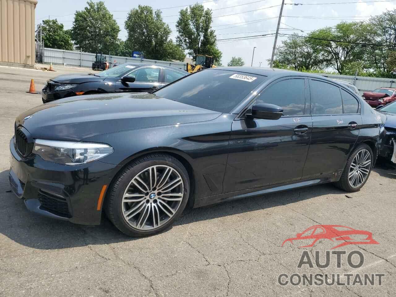 BMW 5 SERIES 2019 - WBAJE7C55KWW20197