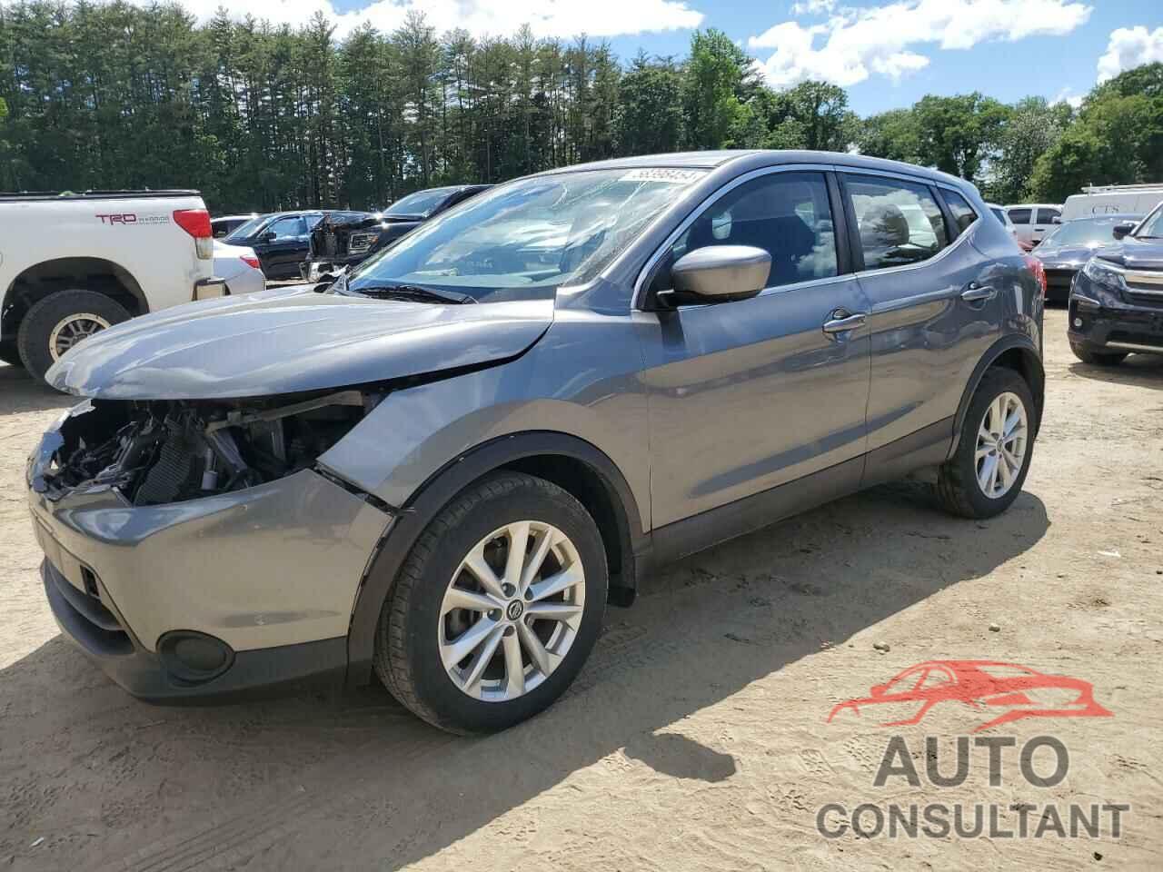 NISSAN ROGUE 2019 - JN1BJ1CR2KW625220