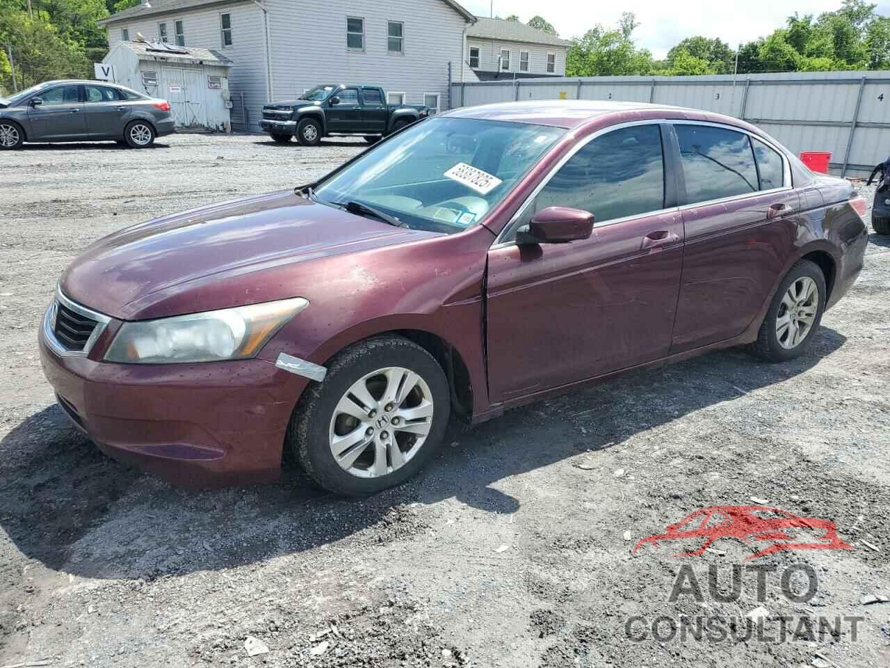 HONDA ACCORD 2009 - 1HGCP26499A144556