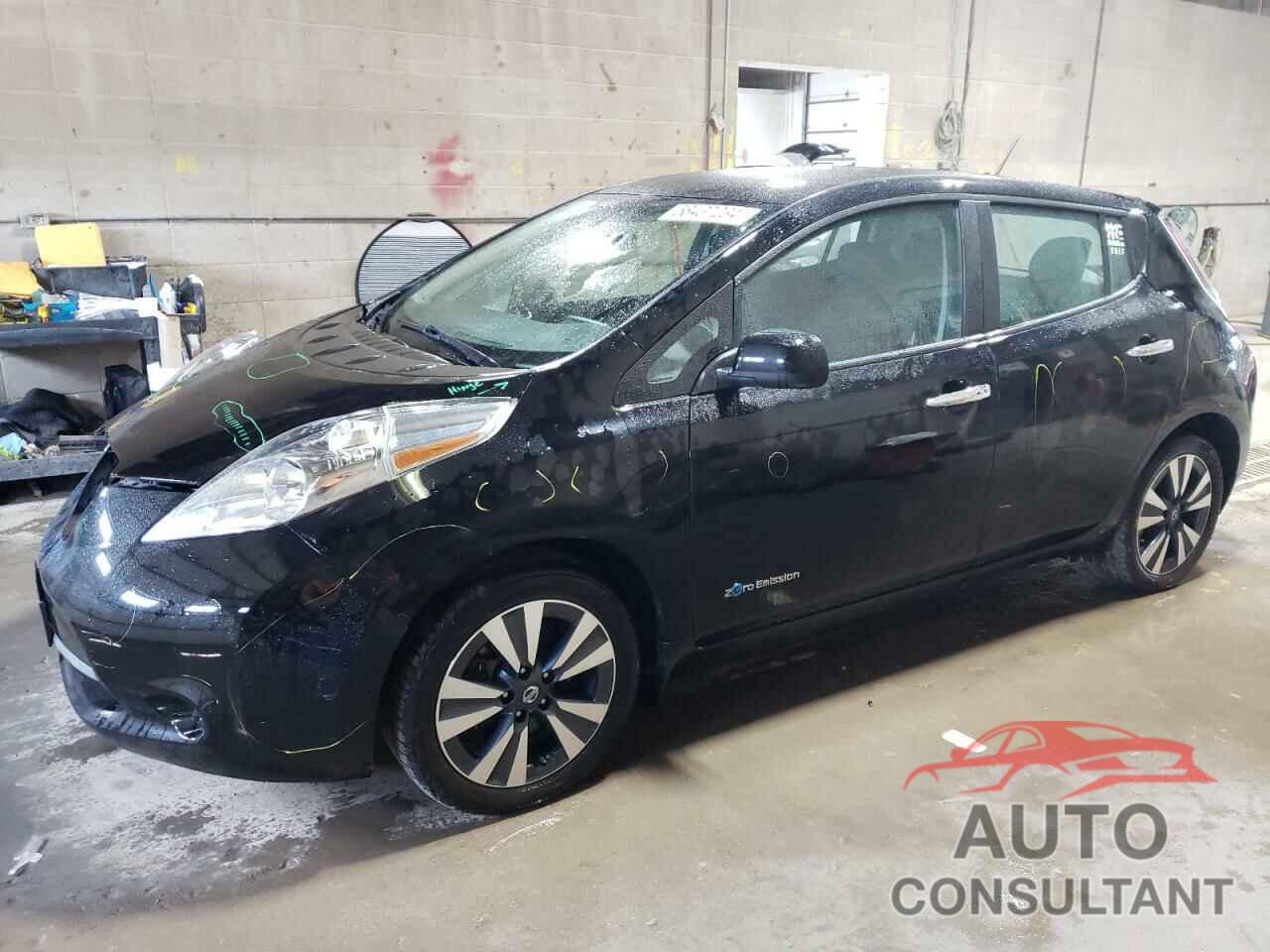 NISSAN LEAF 2016 - 1N4BZ0CPXGC306659