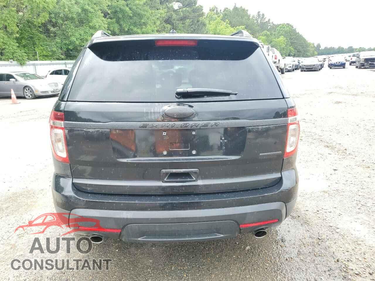 FORD EXPLORER 2014 - 1FM5K7B8XEGA12498