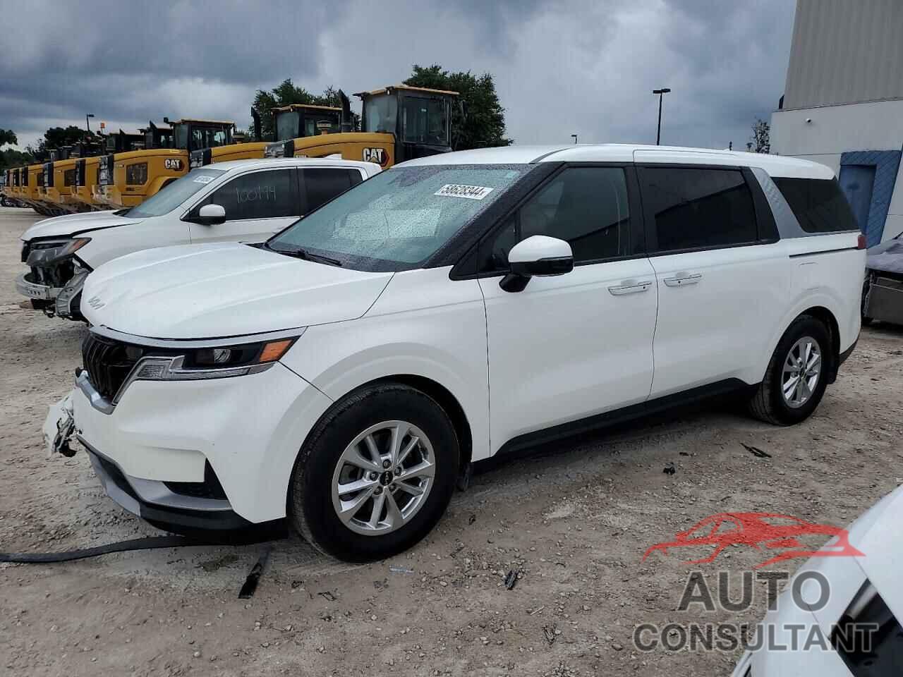 KIA CARNIVAL L 2022 - KNDNB4H35N6156142
