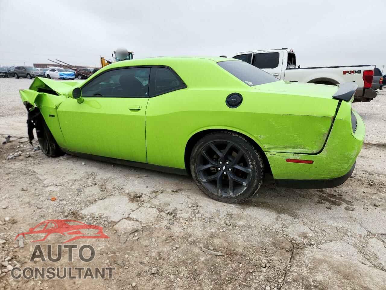 DODGE CHALLENGER 2023 - 2C3CDZBT2PH567981