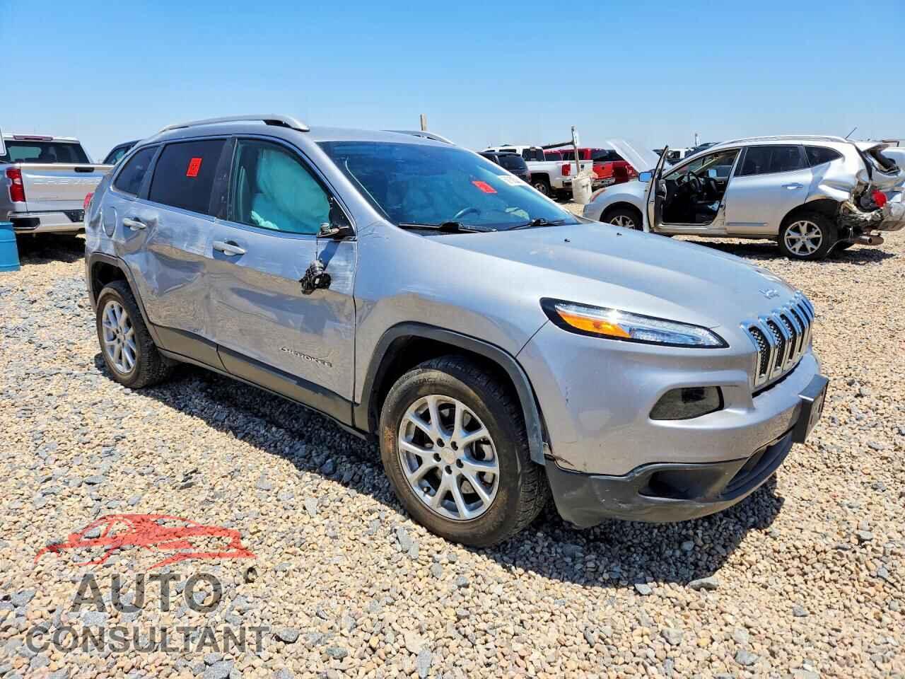JEEP CHEROKEE 2017 - 1C4PJMCS2HW565598