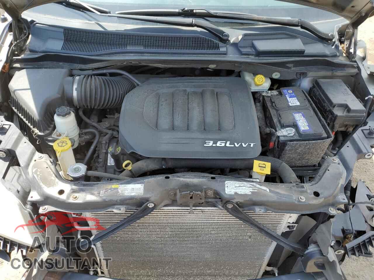 DODGE CARAVAN 2013 - 2C4RDGBG5DR681959