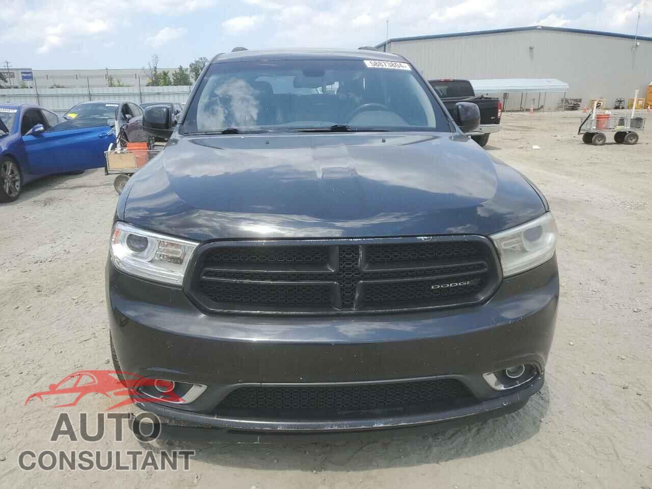 DODGE DURANGO 2014 - 1C4RDJAG8EC278969