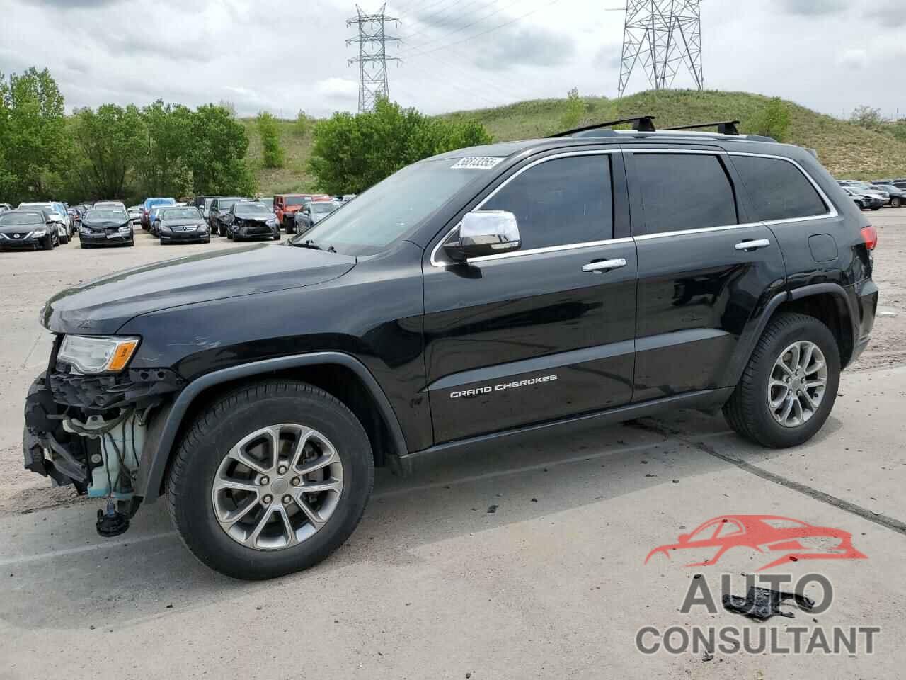 JEEP GRAND CHER 2014 - 1C4RJFBG0EC517032