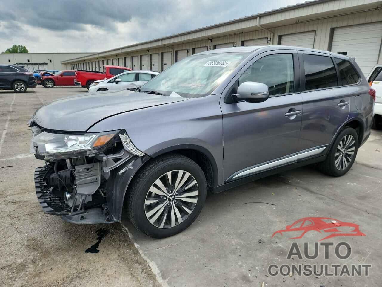 MITSUBISHI OUTLANDER 2019 - JA4AZ3A36KJ000516
